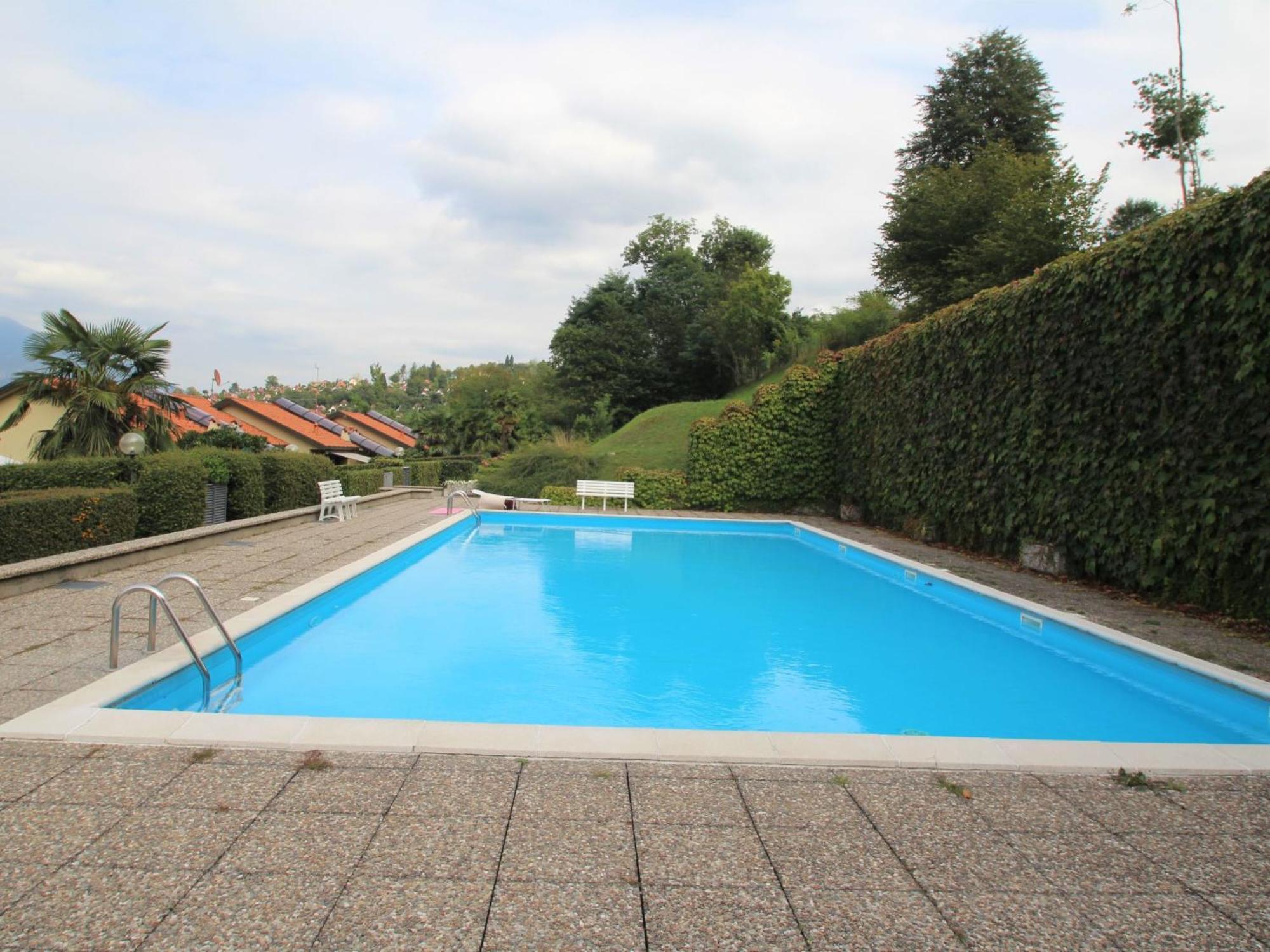 Apartment La Romantica By Interhome Brezzo Buitenkant foto