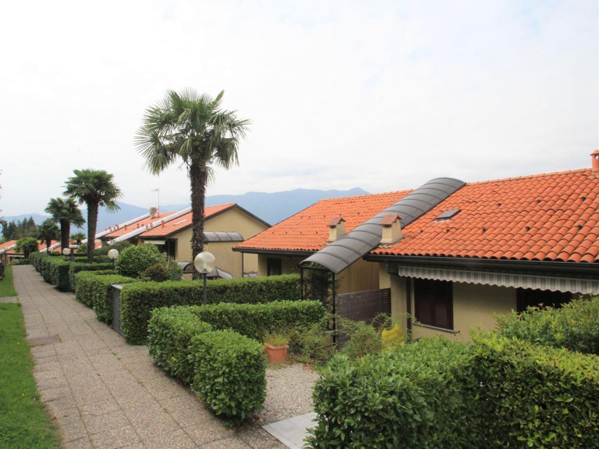 Apartment La Romantica By Interhome Brezzo Buitenkant foto